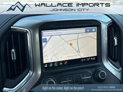 2021 Chevrolet Silverado 2500HD LTZ