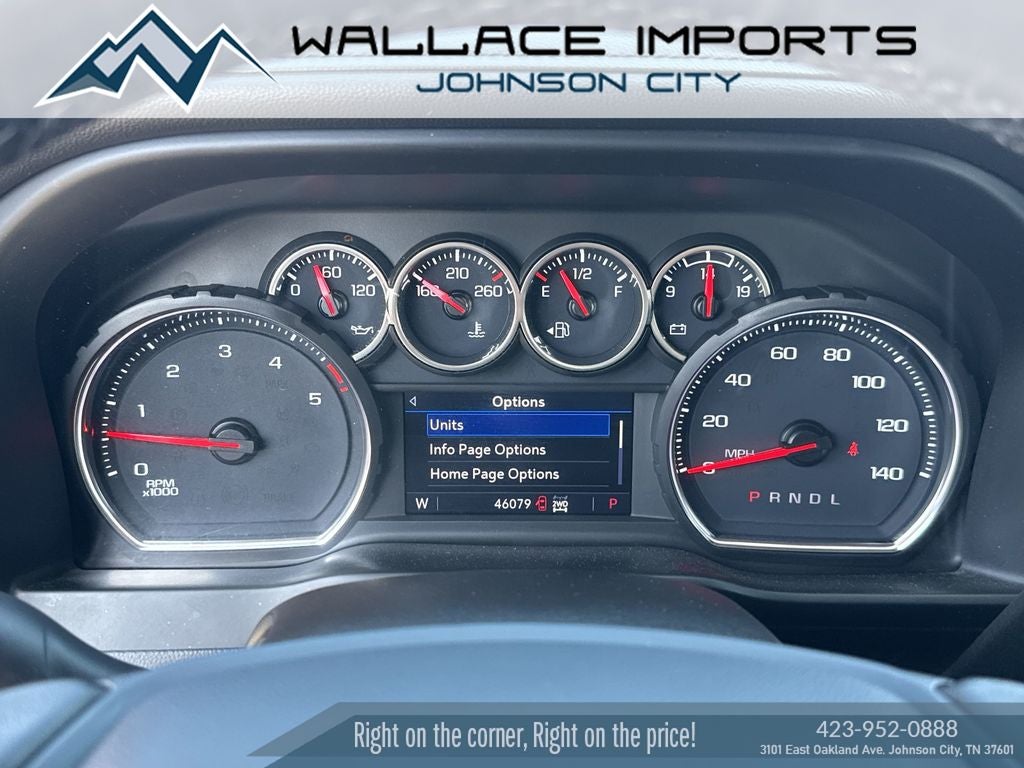 2021 Chevrolet Silverado 2500HD LTZ