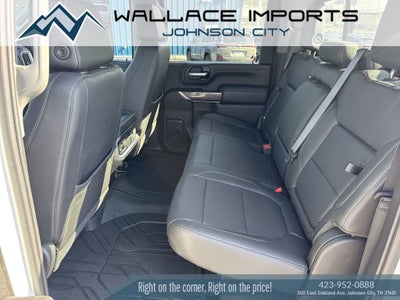 2021 Chevrolet Silverado 2500HD LTZ