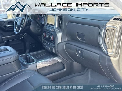 2021 Chevrolet Silverado 2500HD LTZ