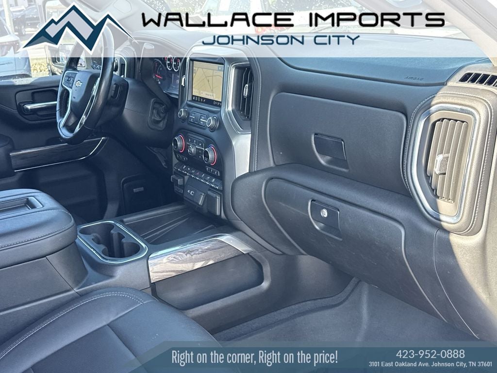 2021 Chevrolet Silverado 2500HD LTZ