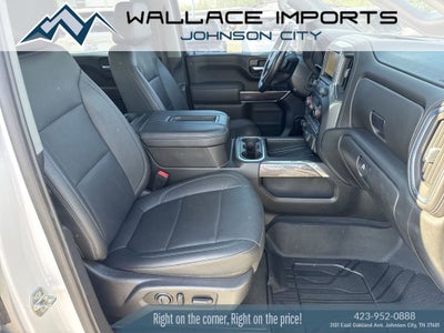2021 Chevrolet Silverado 2500HD LTZ