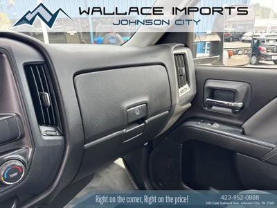 2015 Chevrolet Silverado 3500HD Work Truck