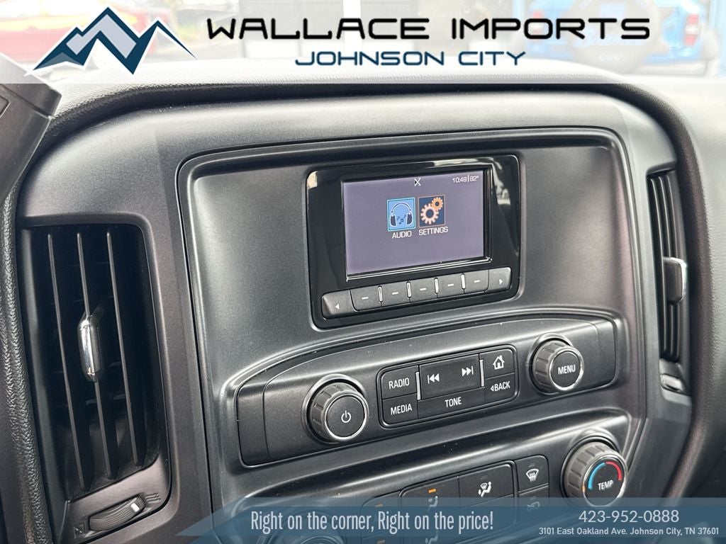 2015 Chevrolet Silverado 3500HD Work Truck