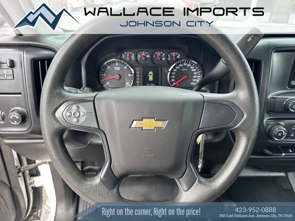 2015 Chevrolet Silverado 3500HD Work Truck