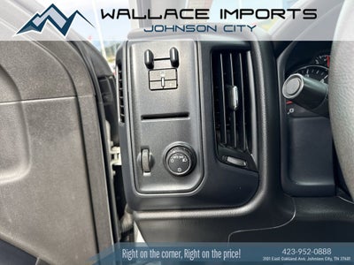 2015 Chevrolet Silverado 3500HD Work Truck