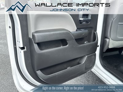 2015 Chevrolet Silverado 3500HD Work Truck