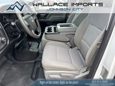 2015 Chevrolet Silverado 3500HD Work Truck