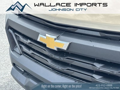 2023 Chevrolet Colorado Work Truck