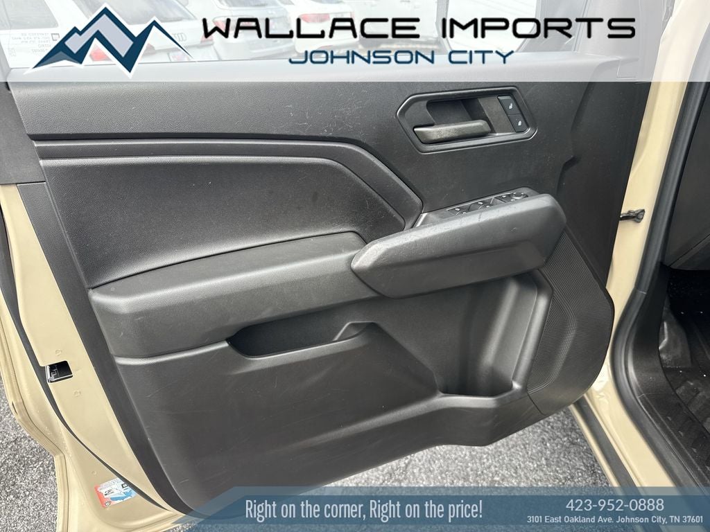 2023 Chevrolet Colorado Work Truck
