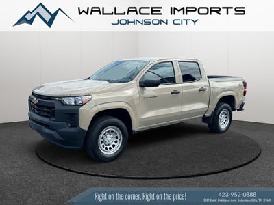 2023 Chevrolet Colorado Work Truck