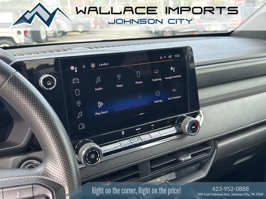 2023 Chevrolet Colorado Work Truck