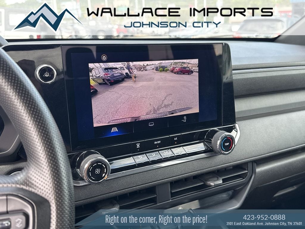 2023 Chevrolet Colorado Work Truck