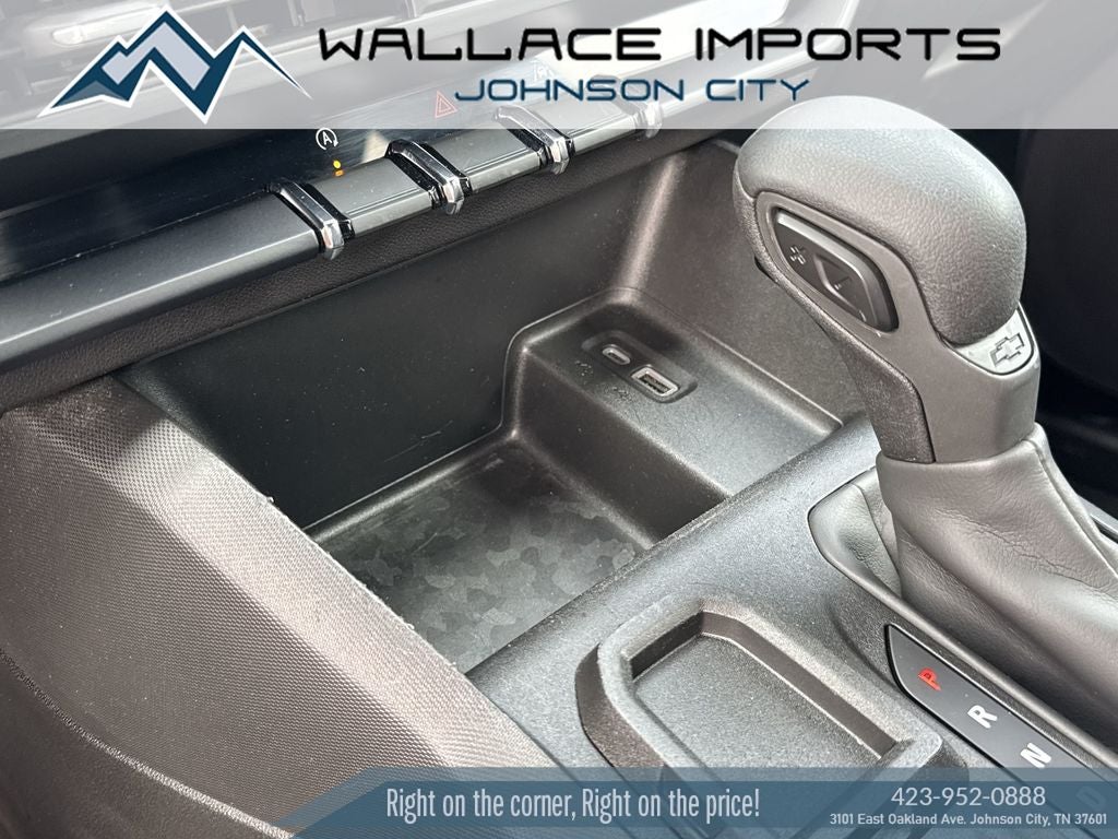2023 Chevrolet Colorado Work Truck