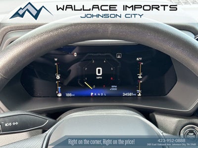 2023 Chevrolet Colorado Work Truck