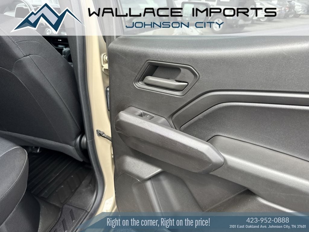 2023 Chevrolet Colorado Work Truck