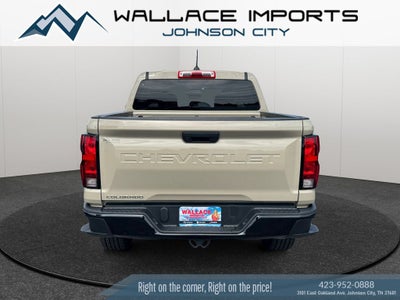 2023 Chevrolet Colorado Work Truck