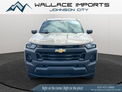 2023 Chevrolet Colorado Work Truck