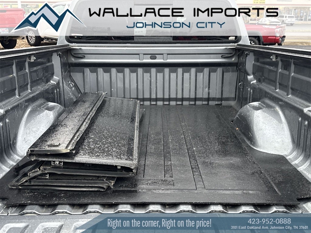 2021 Chevrolet Colorado Z71