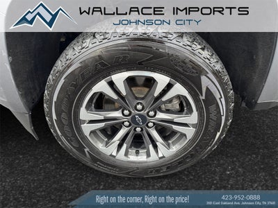 2021 Chevrolet Colorado Z71