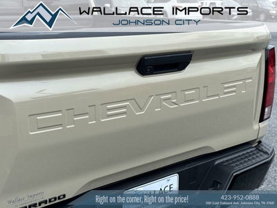 2024 Chevrolet Colorado Trail Boss