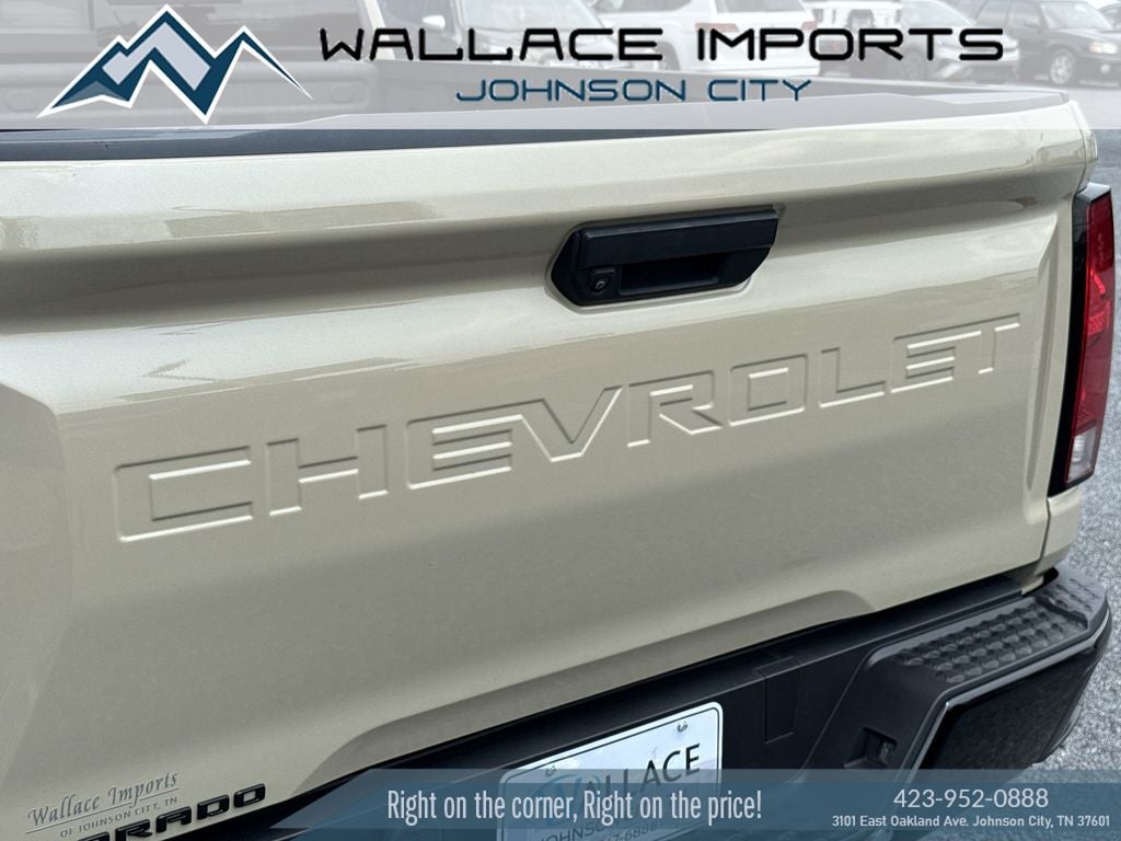 2024 Chevrolet Colorado Trail Boss