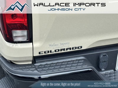2024 Chevrolet Colorado Trail Boss