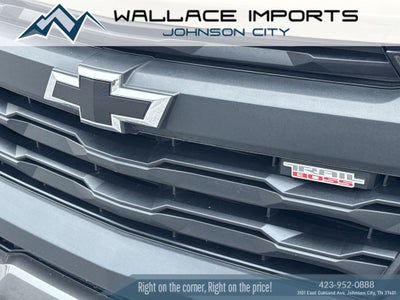 2024 Chevrolet Colorado Trail Boss