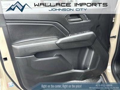 2024 Chevrolet Colorado Trail Boss