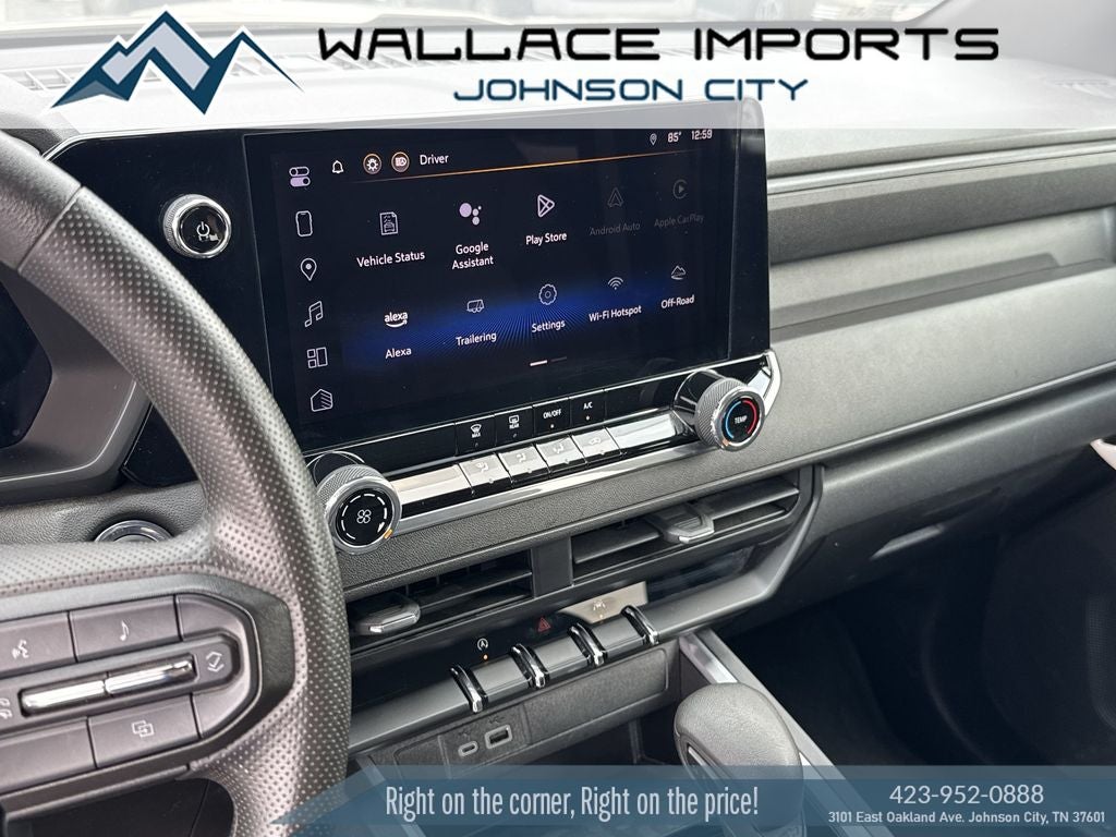 2024 Chevrolet Colorado Trail Boss
