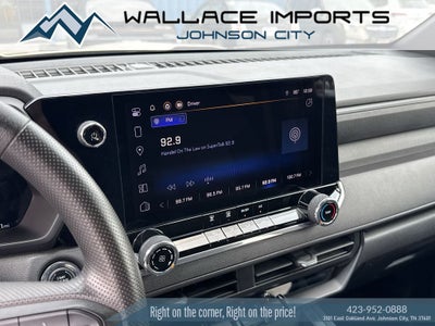 2024 Chevrolet Colorado Trail Boss