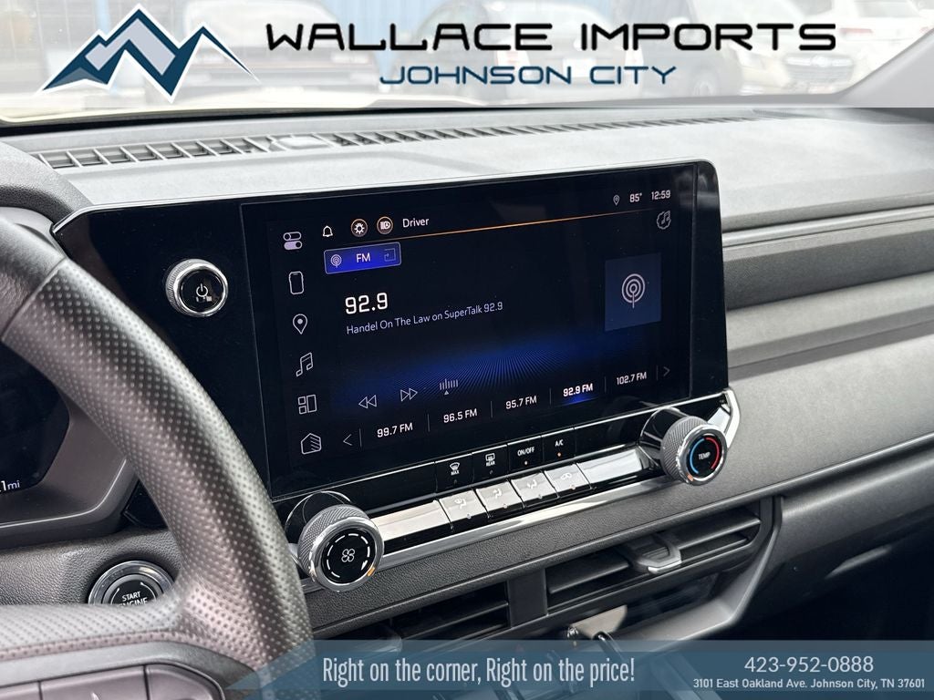 2024 Chevrolet Colorado Trail Boss