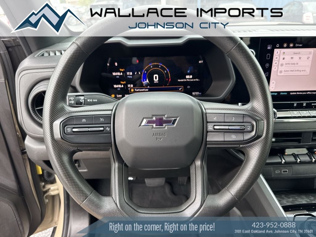 2024 Chevrolet Colorado Trail Boss