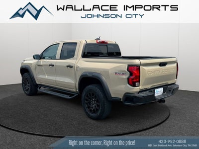 2024 Chevrolet Colorado Trail Boss