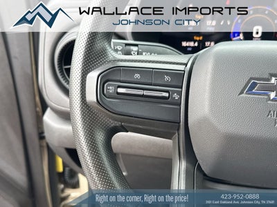 2024 Chevrolet Colorado Trail Boss