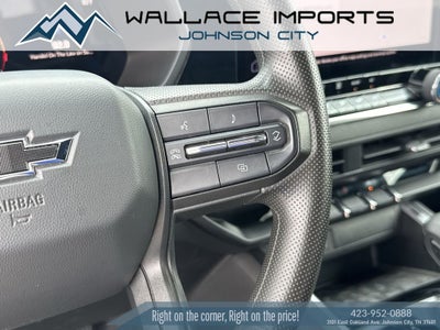 2024 Chevrolet Colorado Trail Boss