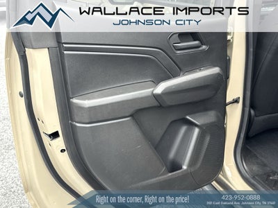 2024 Chevrolet Colorado Trail Boss