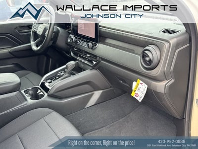 2024 Chevrolet Colorado Trail Boss
