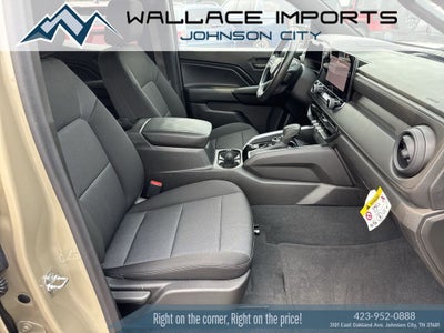 2024 Chevrolet Colorado Trail Boss
