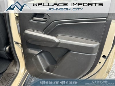 2024 Chevrolet Colorado Trail Boss