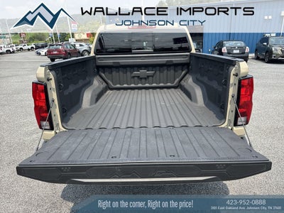 2024 Chevrolet Colorado Trail Boss