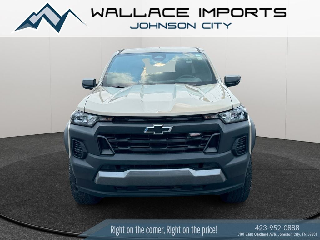 2024 Chevrolet Colorado Trail Boss