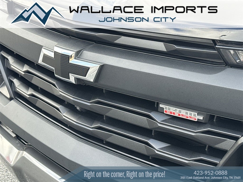 2024 Chevrolet Colorado Trail Boss