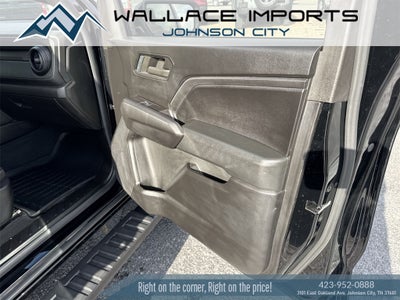 2024 Chevrolet Colorado Trail Boss