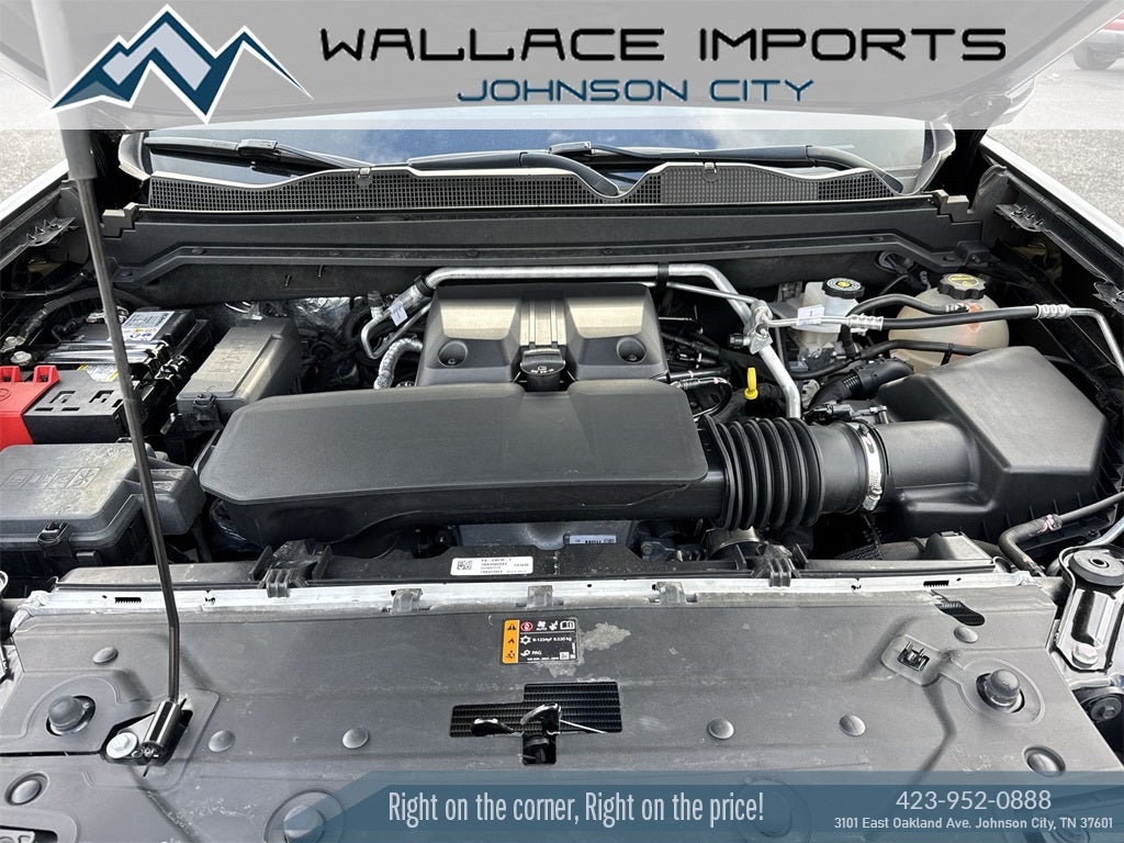 2024 Chevrolet Colorado Trail Boss