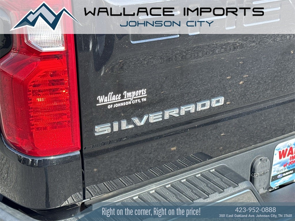 2019 Chevrolet Silverado 1500 LT