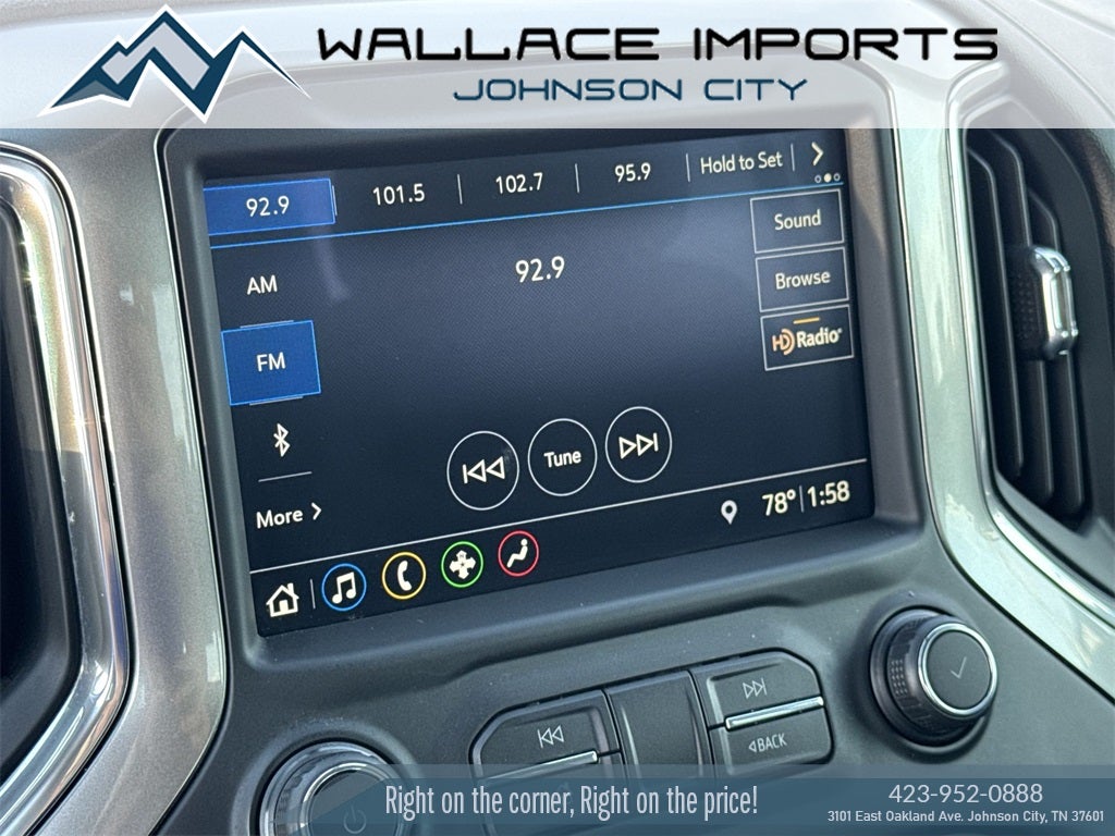 2019 Chevrolet Silverado 1500 LT