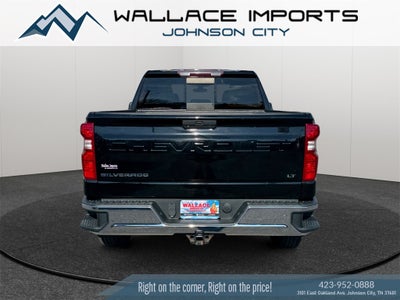 2019 Chevrolet Silverado 1500 LT