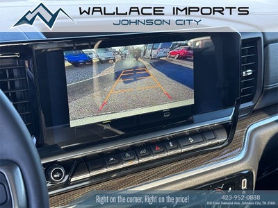 2024 Chevrolet Silverado 1500 RST