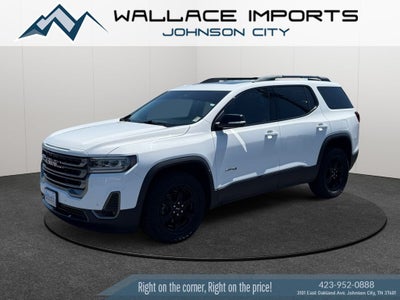2021 GMC Acadia AT4